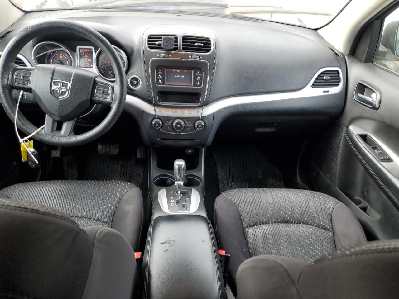 2014 DODGE JOURNEY