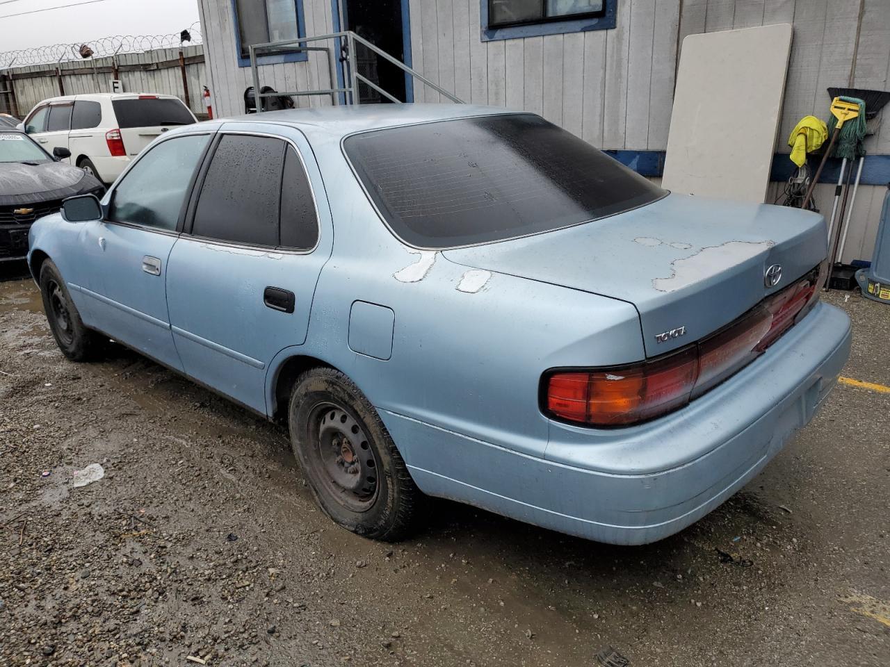 1992 TOYOTA CAMRY