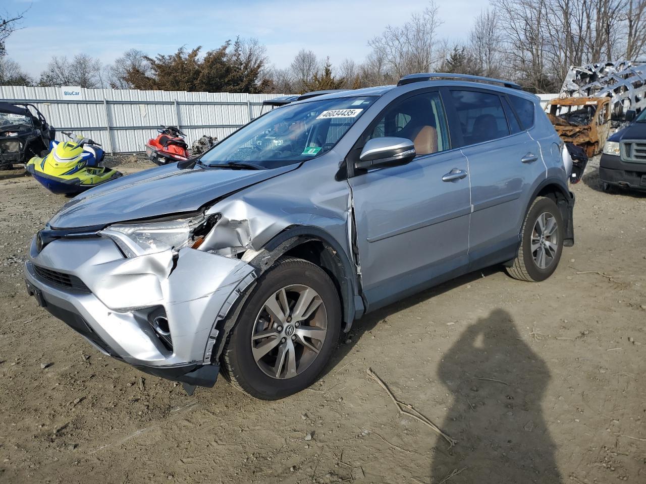 2018 TOYOTA RAV4