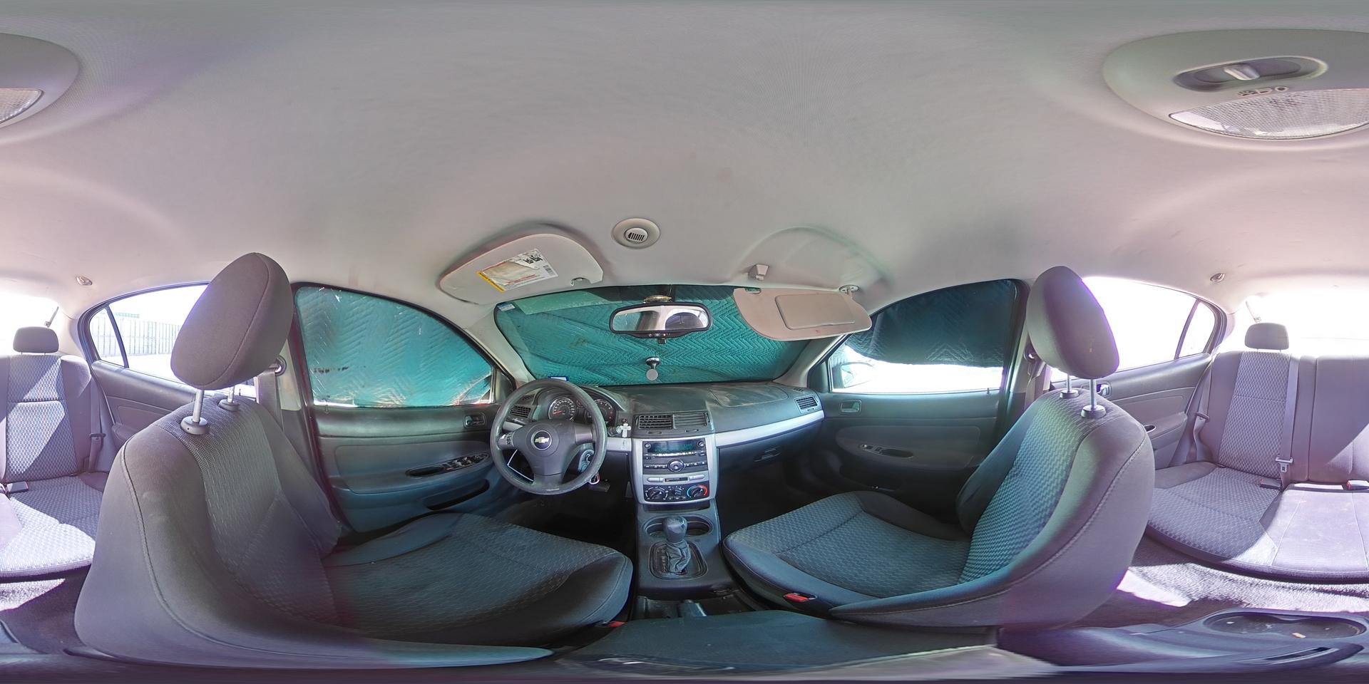 2009 CHEVROLET COBALT
