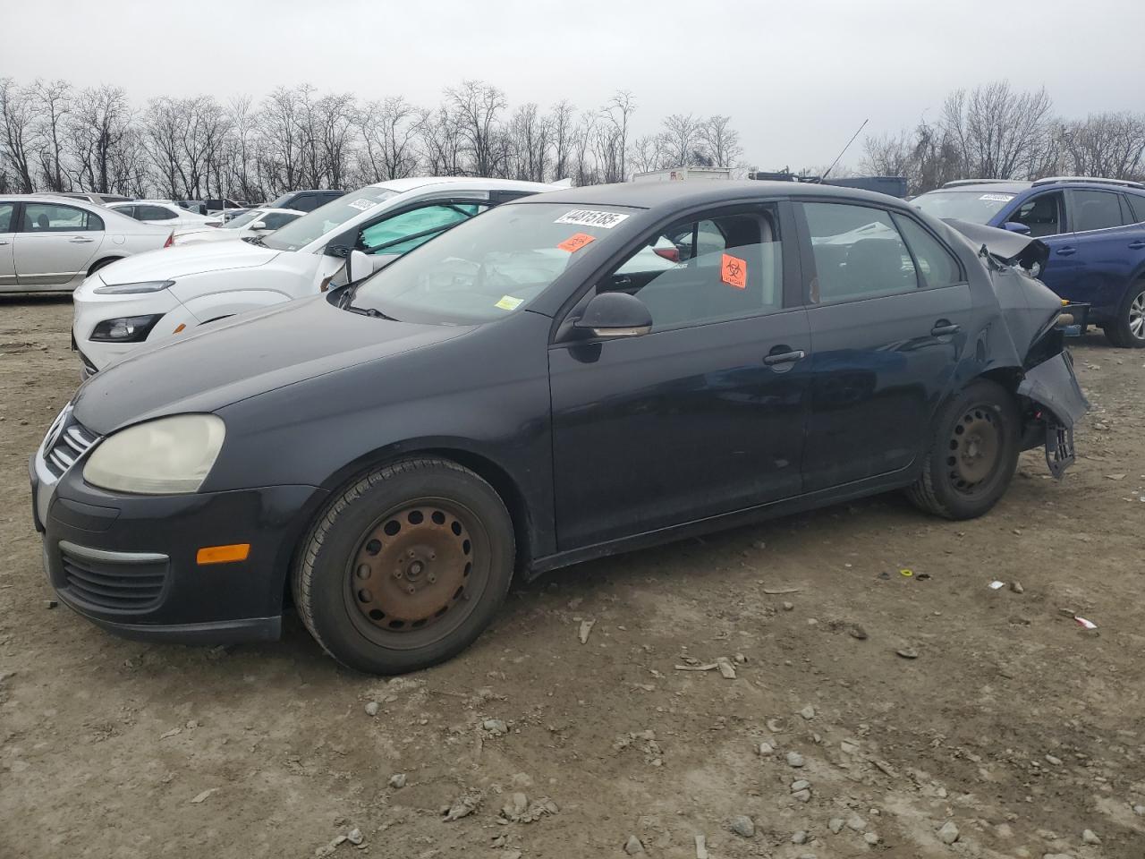 2009 VOLKSWAGEN JETTA