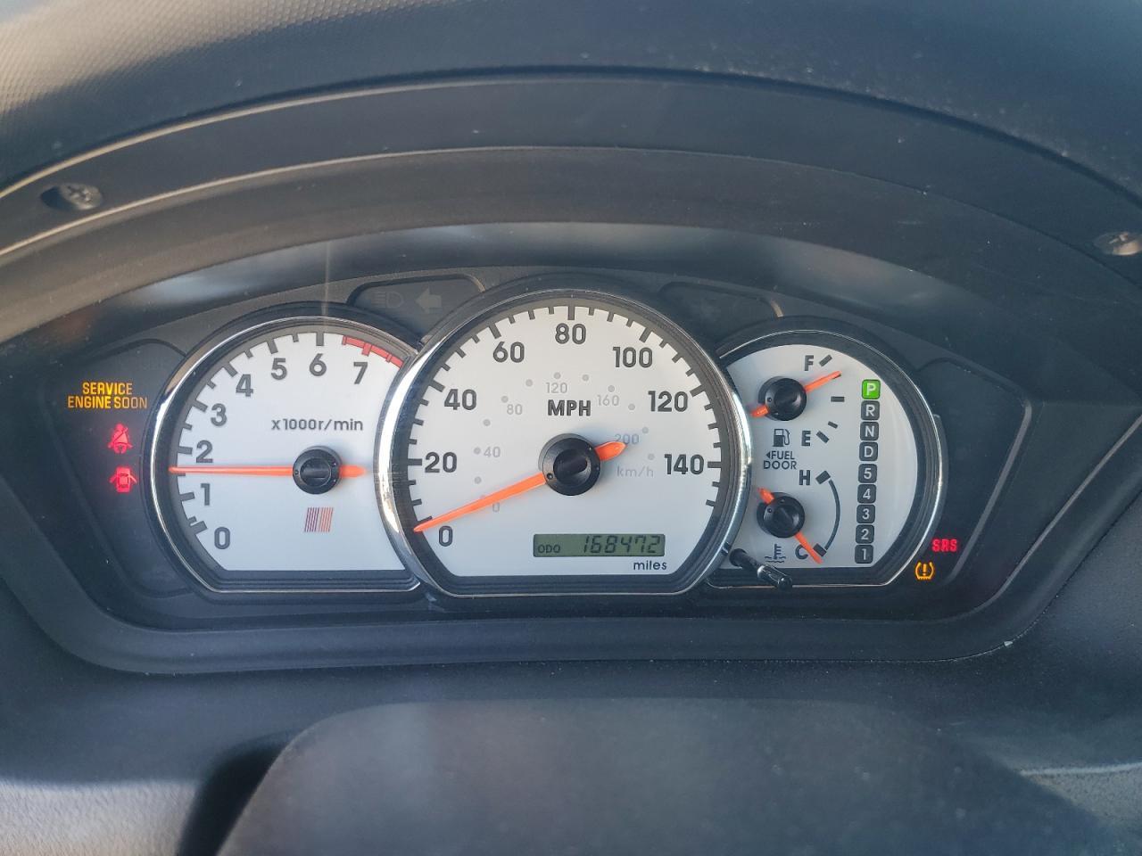2003 DODGE Stratus