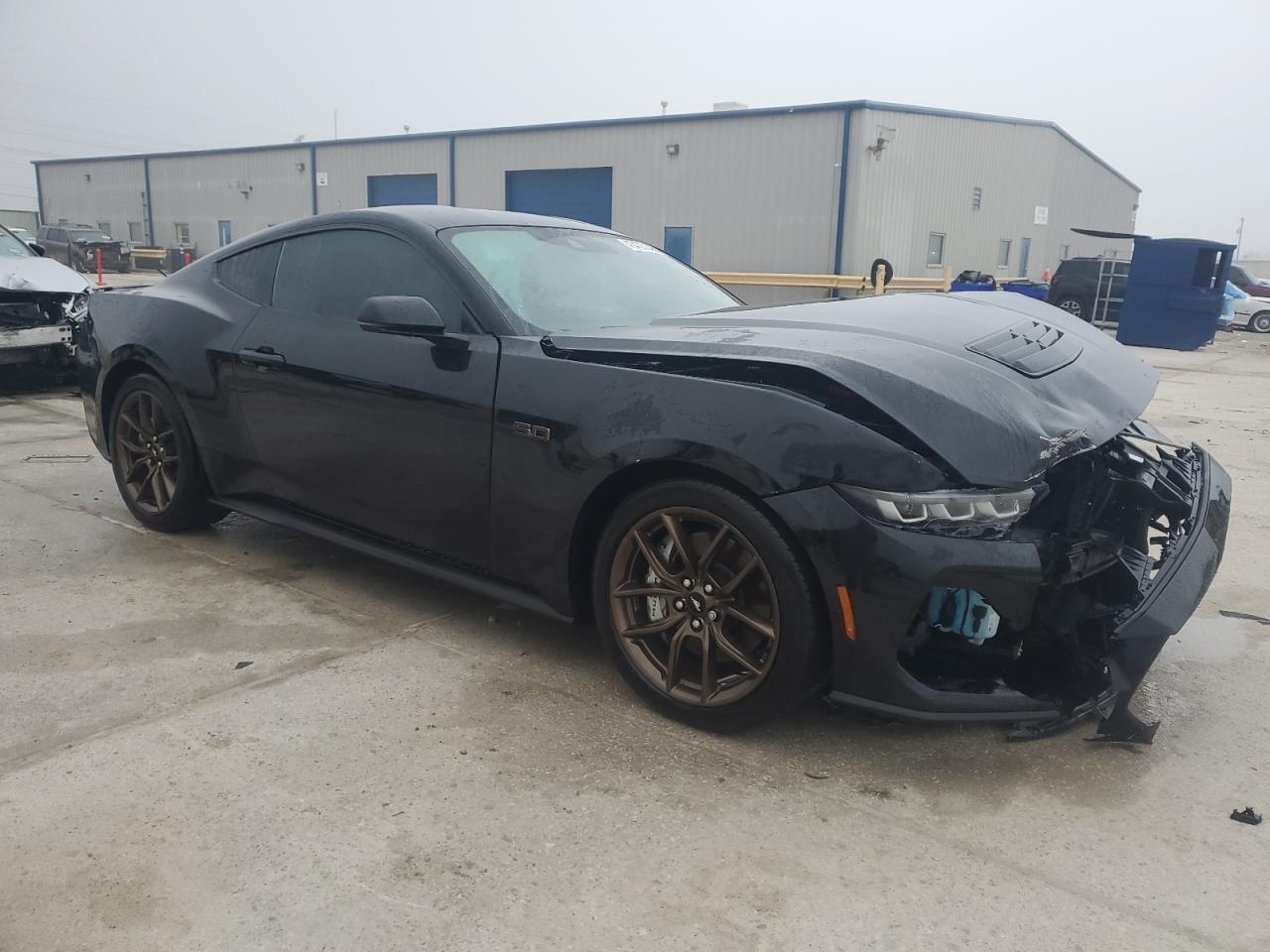 2024 FORD MUSTANG