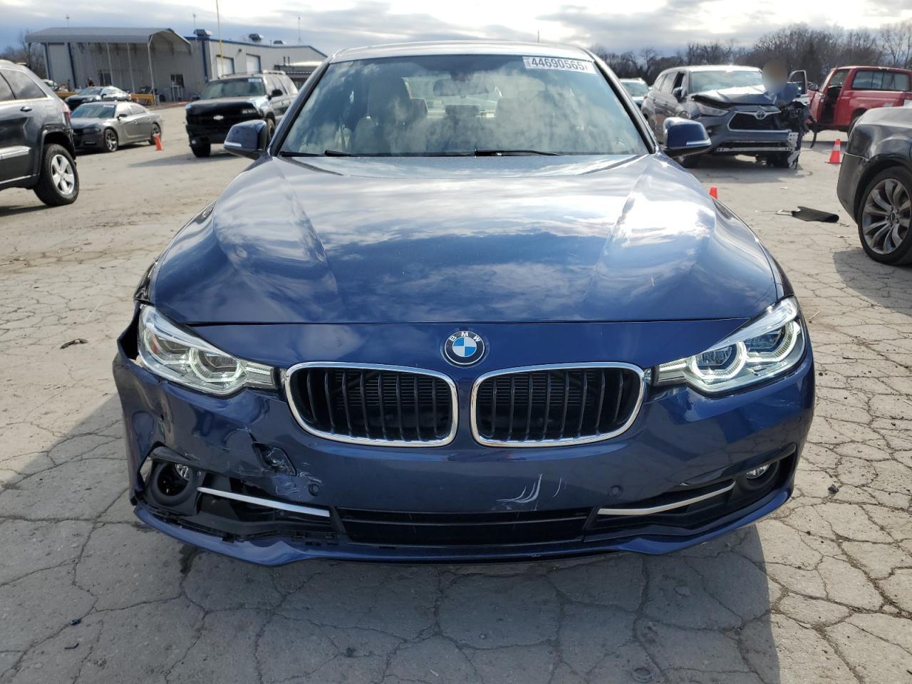 2016 BMW 3 SERIES