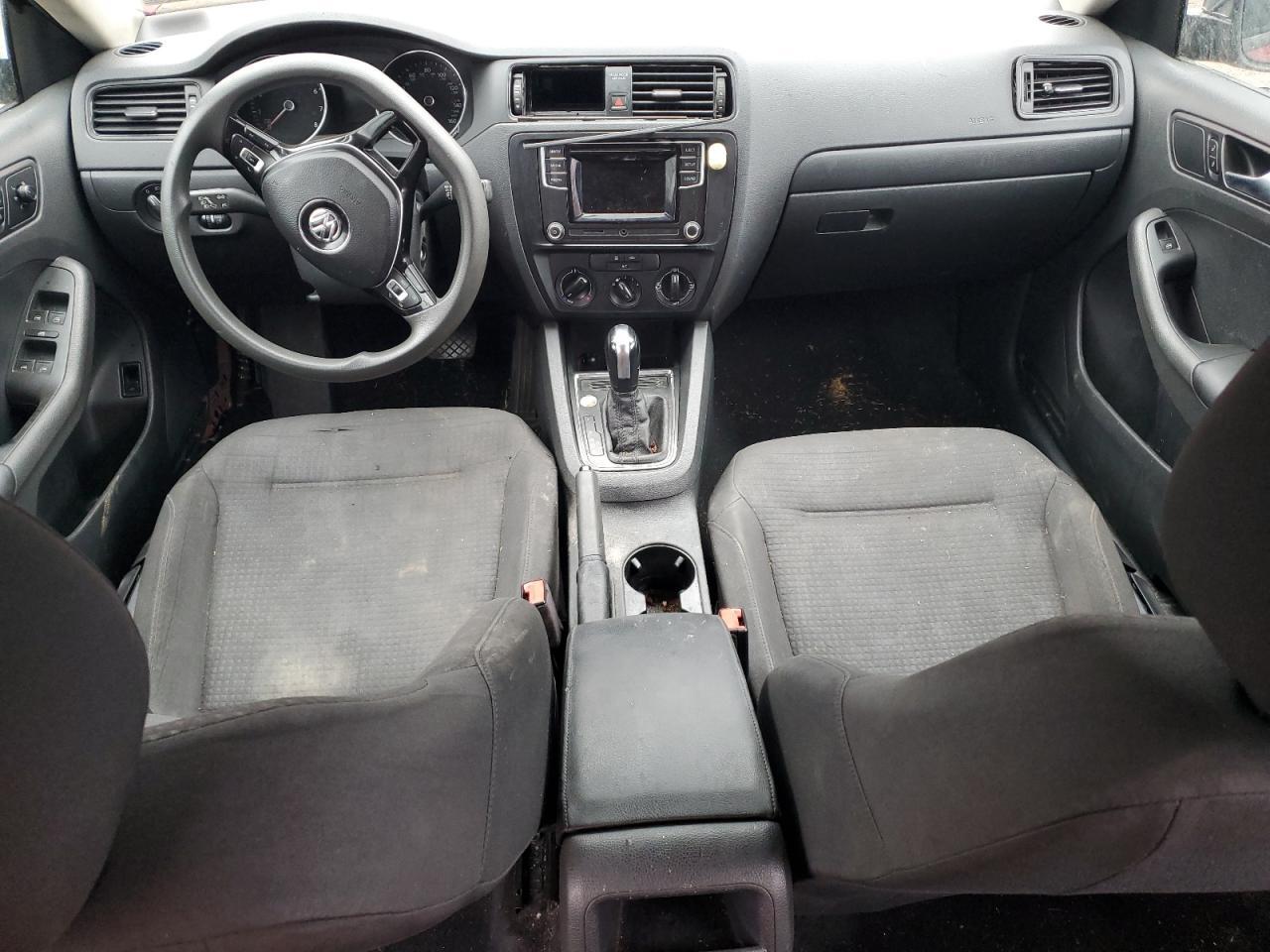 2016 VOLKSWAGEN JETTA
