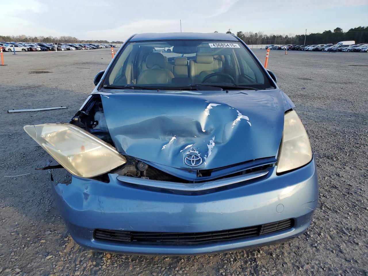 2005 TOYOTA PRIUS