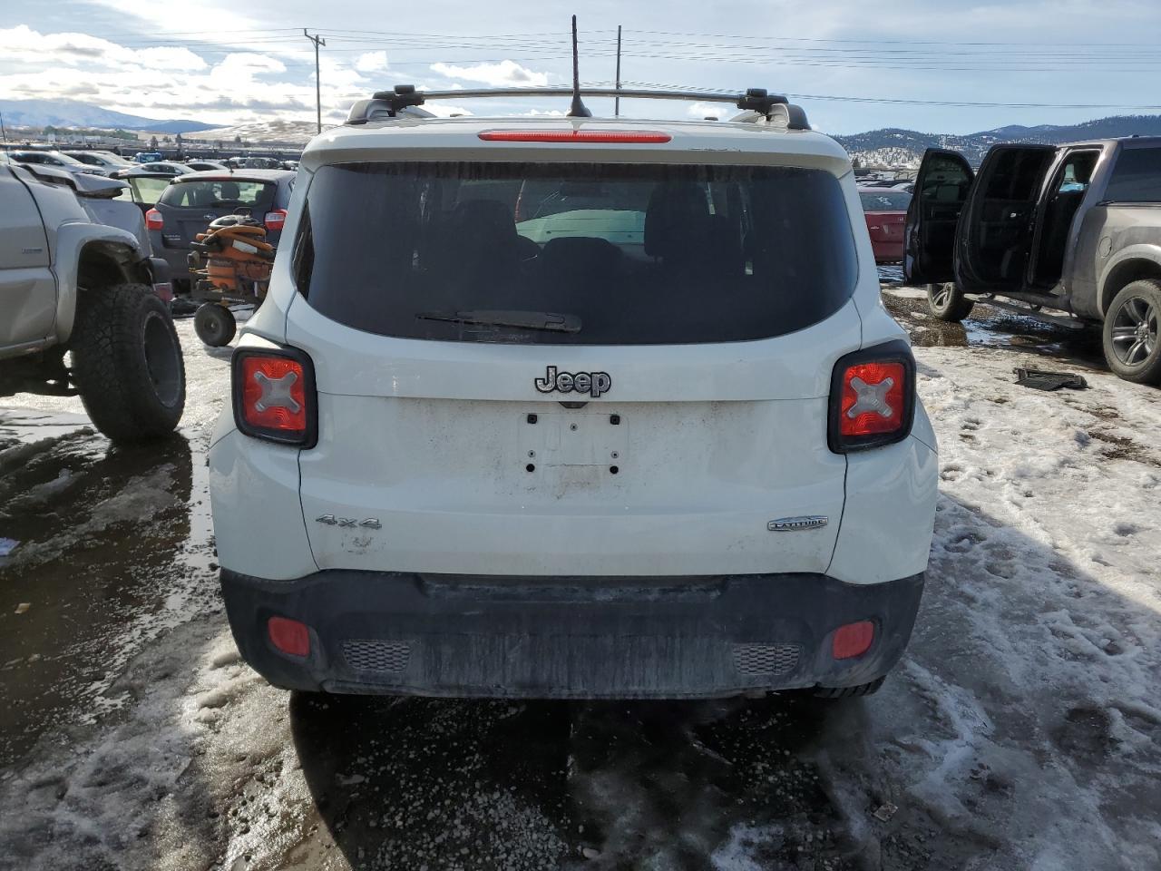 2015 JEEP Renegade
