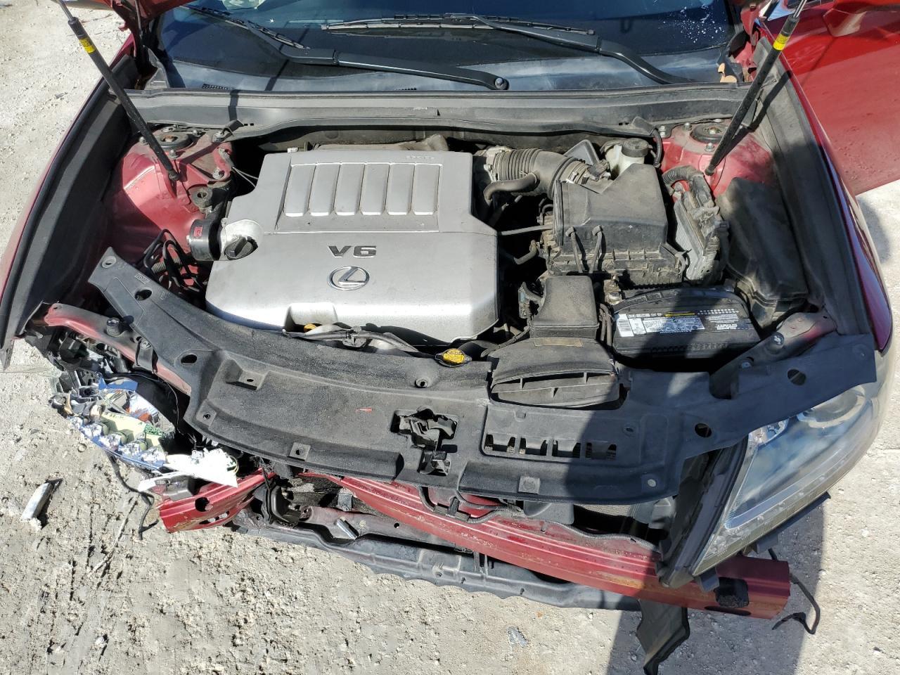 2014 LEXUS ES 350