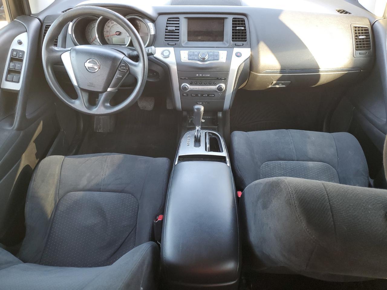 2009 NISSAN MURANO
