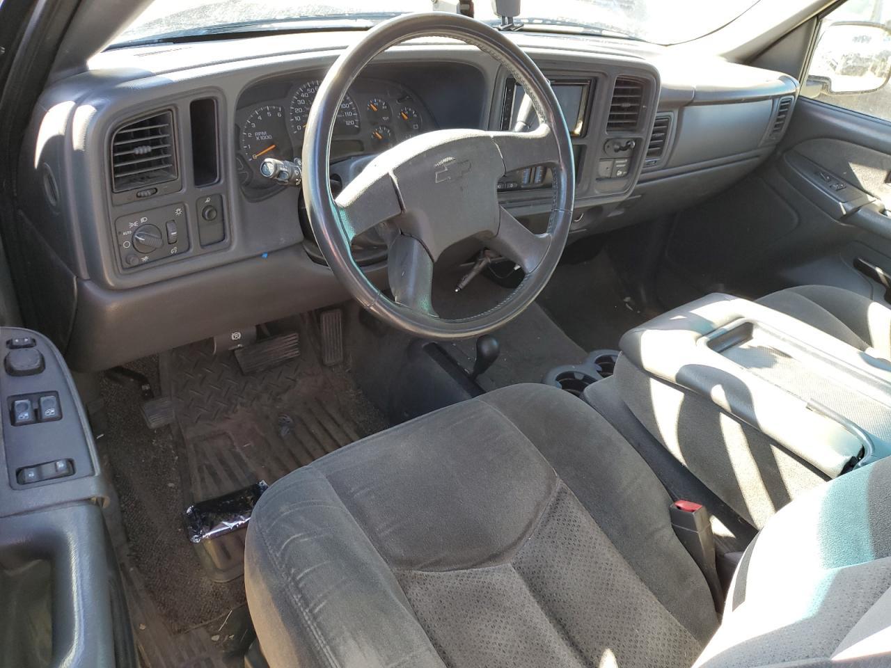 2003 CHEVROLET Silverado