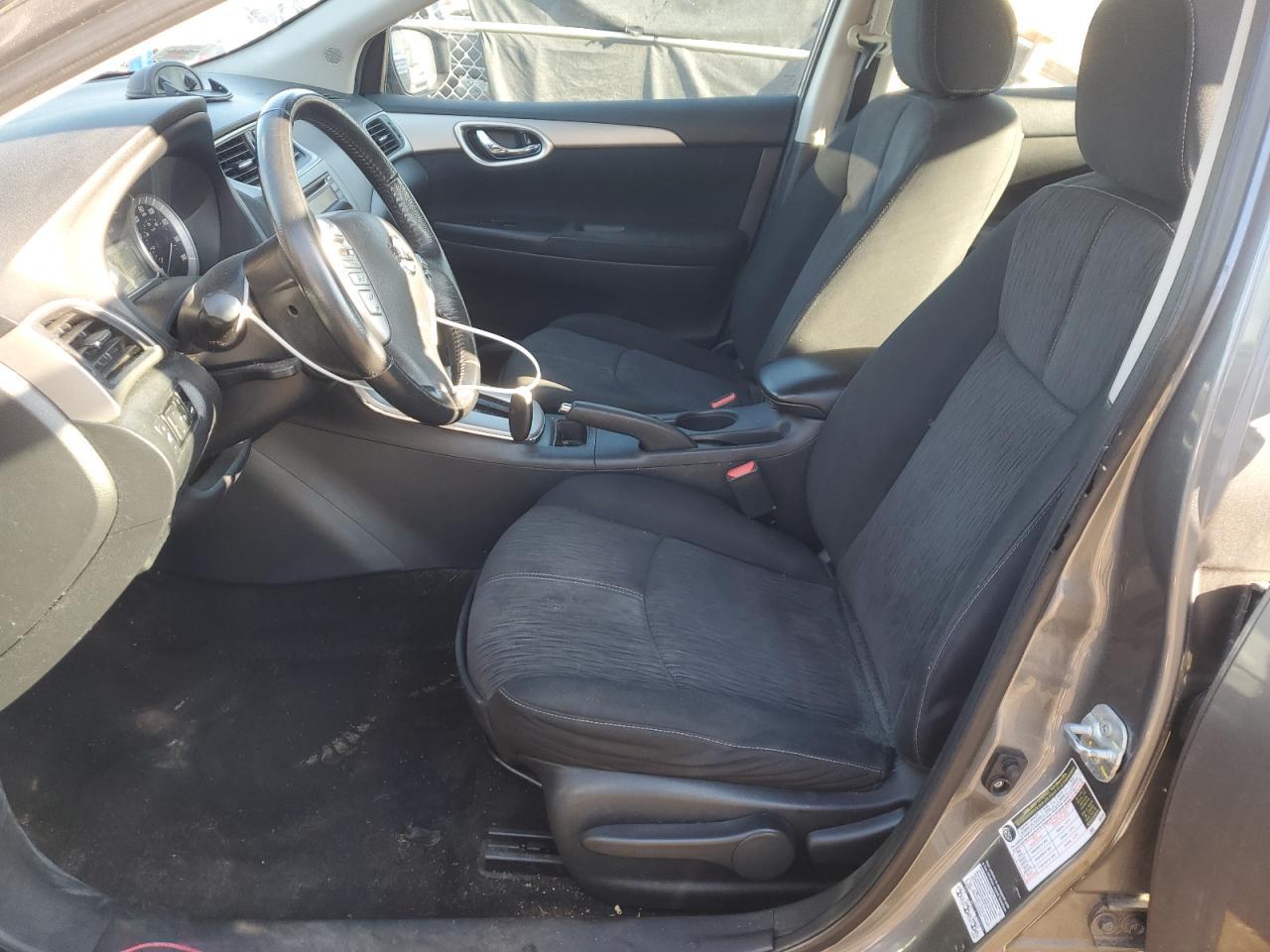 2015 NISSAN SENTRA