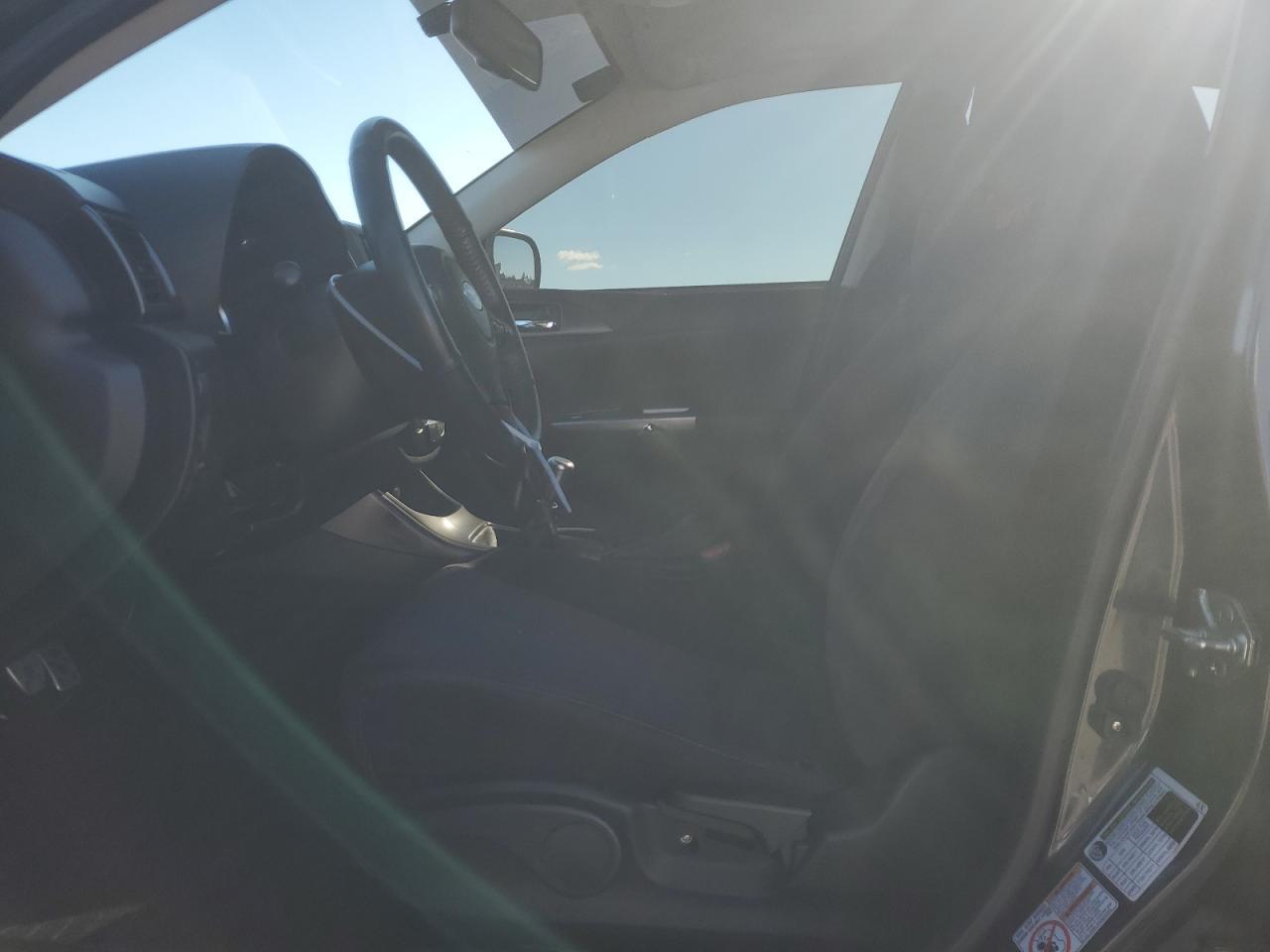 2013 SUBARU WRX
