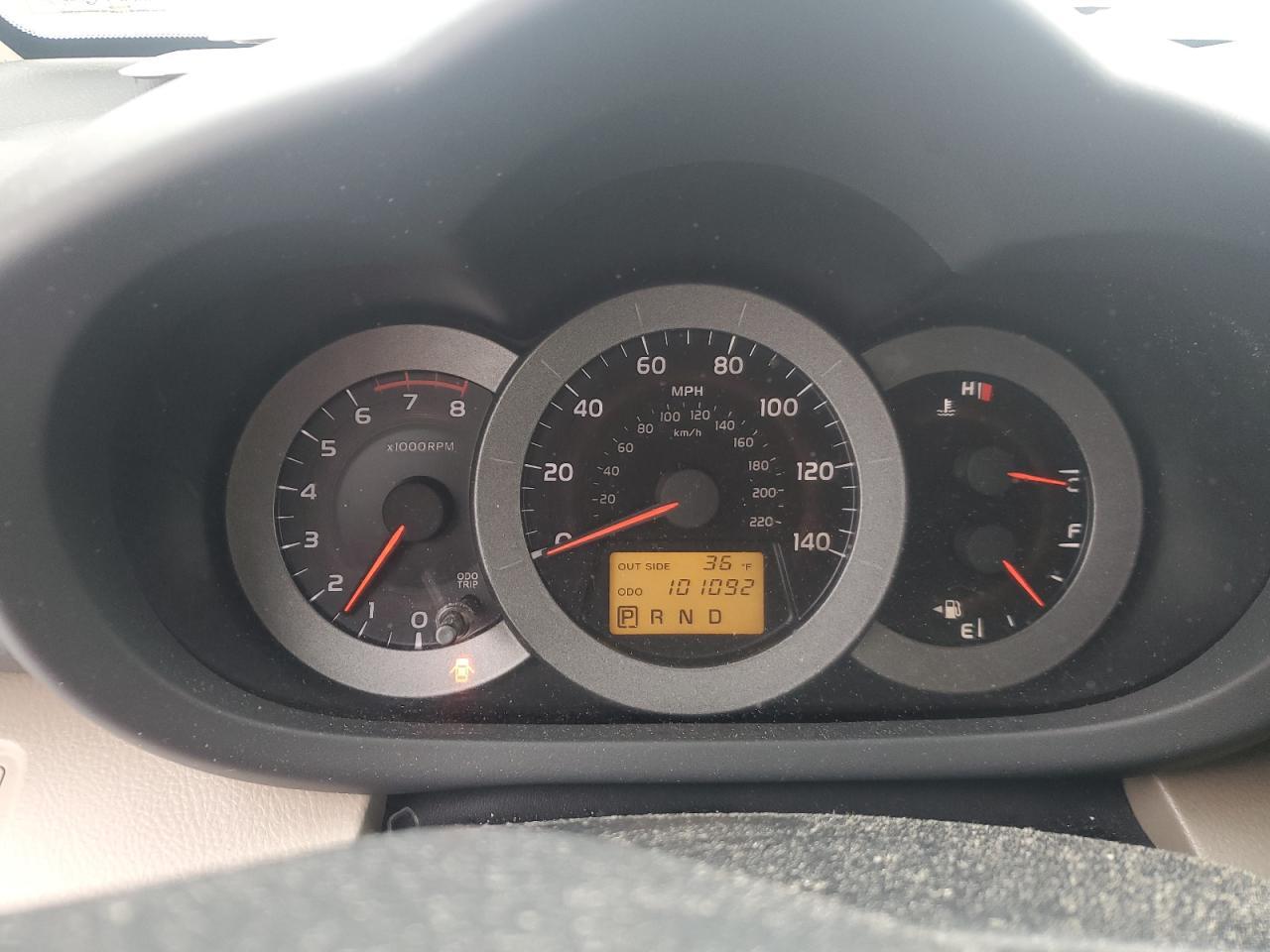 2007 TOYOTA RAV4