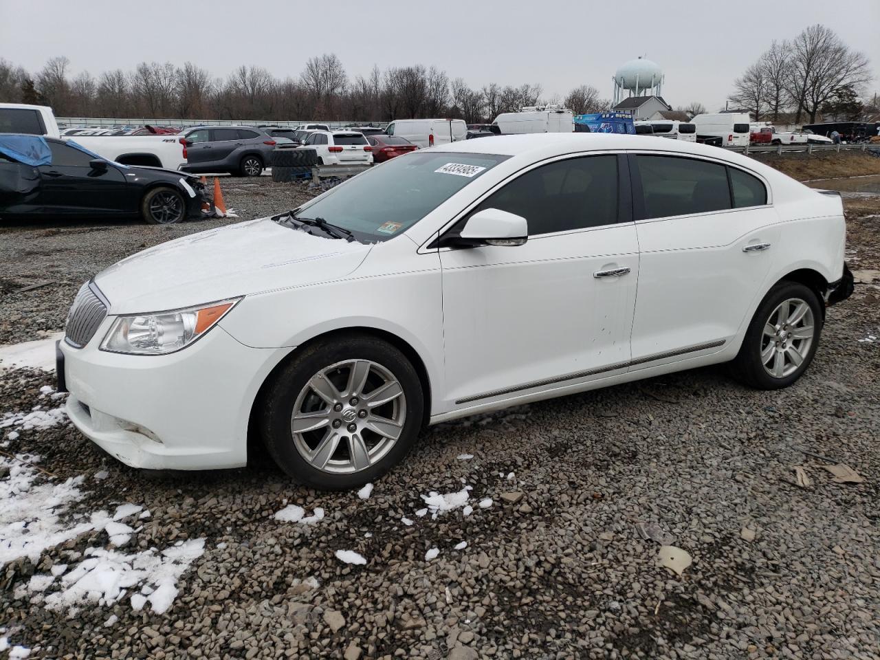 2011 BUICK LACROSSE
