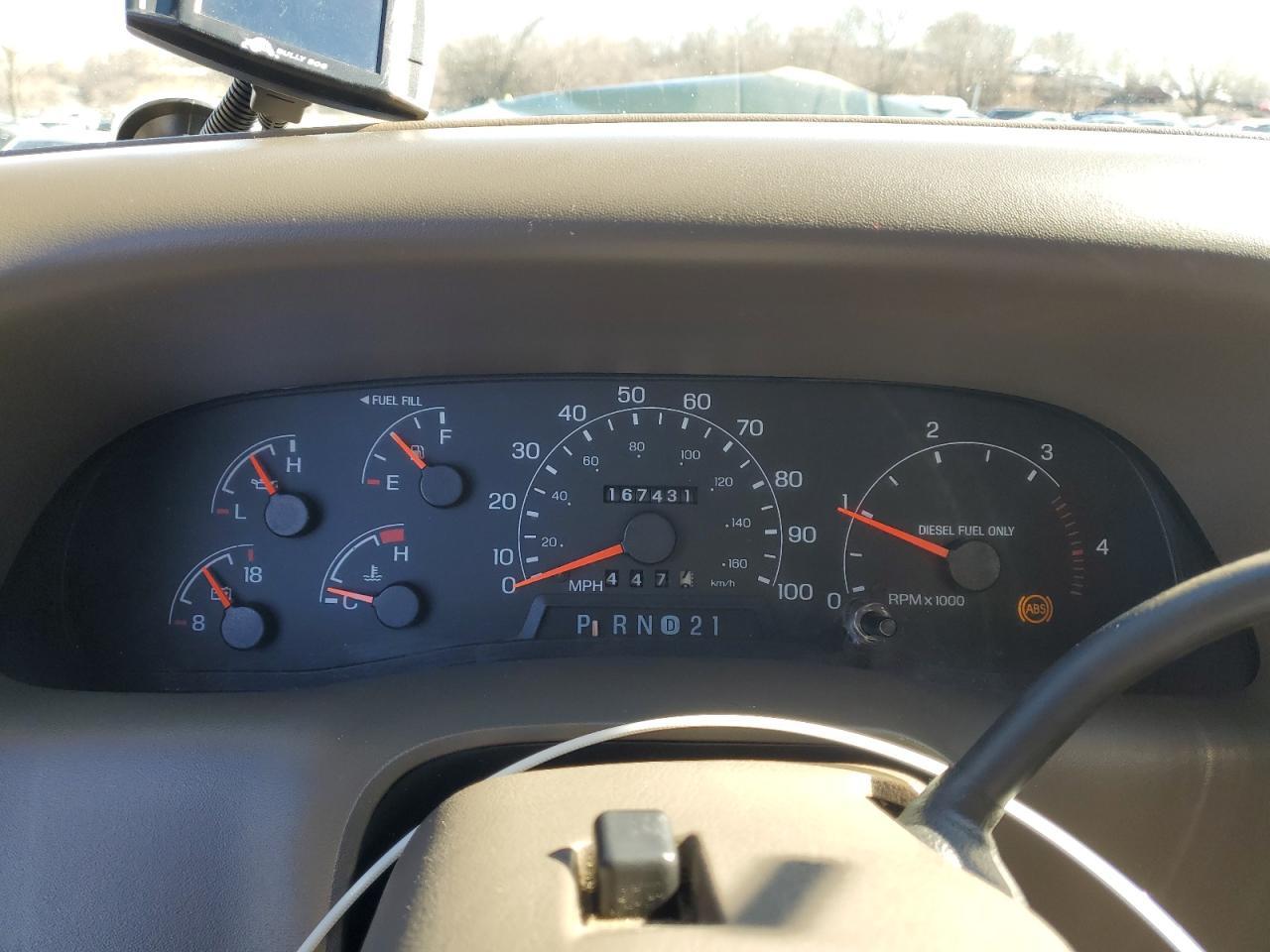 2000 FORD F-250