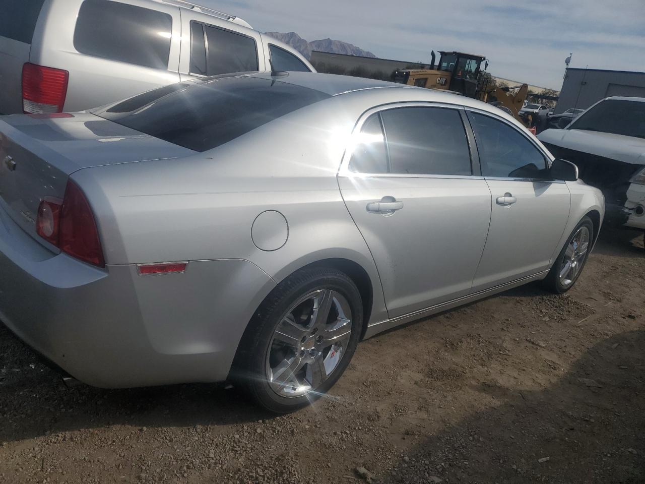 2011 CHEVROLET MALIBU