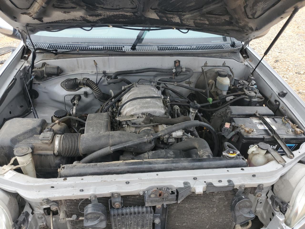 2001 TOYOTA TUNDRA