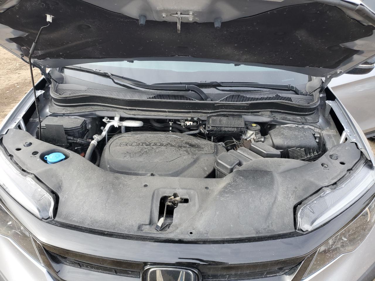 2022 HONDA PILOT