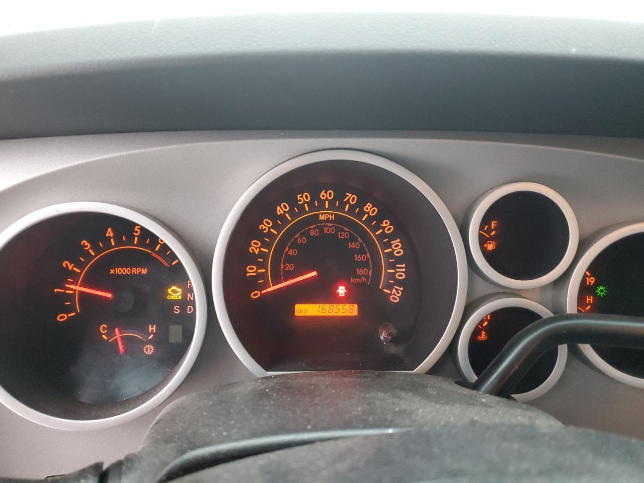 2007 TOYOTA TUNDRA