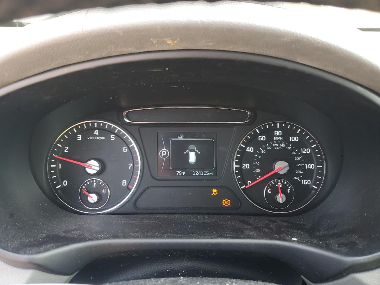 2016 KIA SORENTO