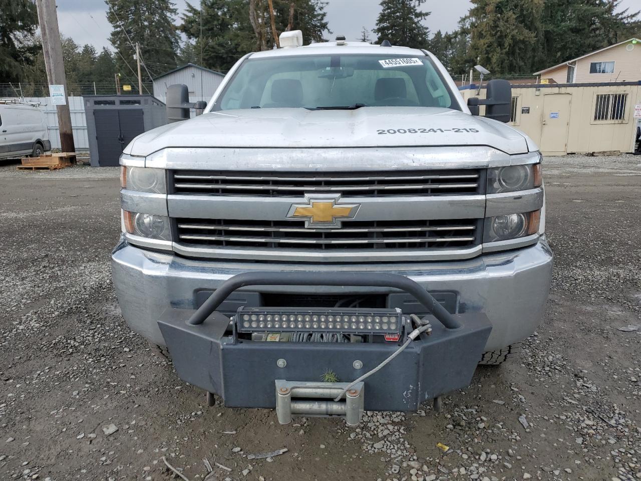 2015 CHEVROLET Silverado