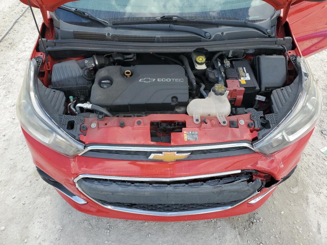 2017 CHEVROLET Spark