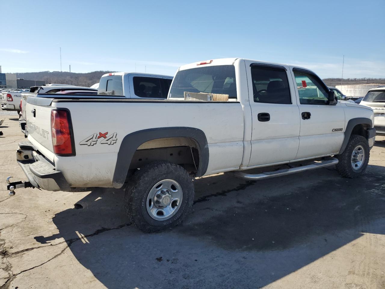 2006 CHEVROLET Silverado