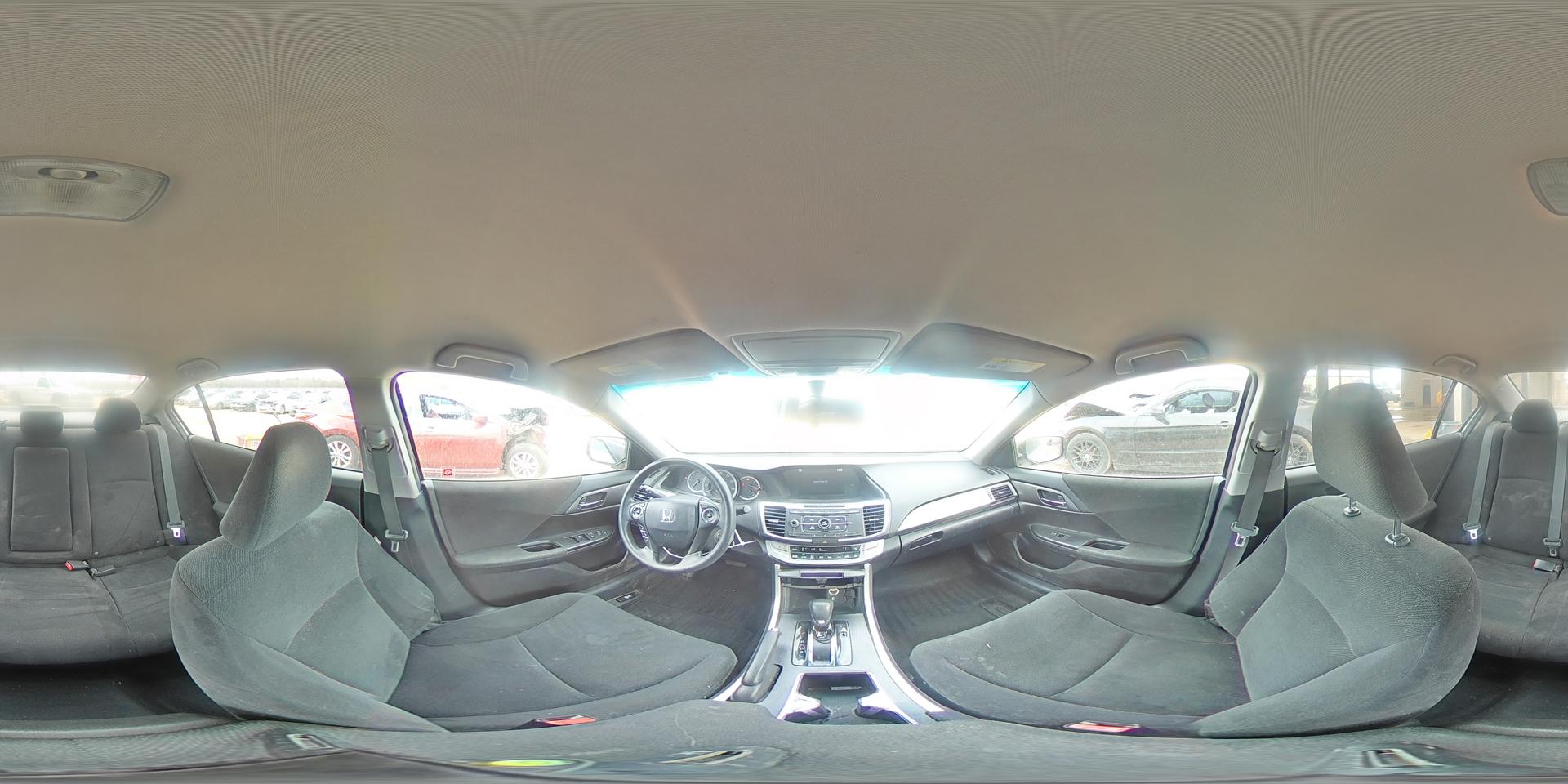 2013 HONDA ACCORD