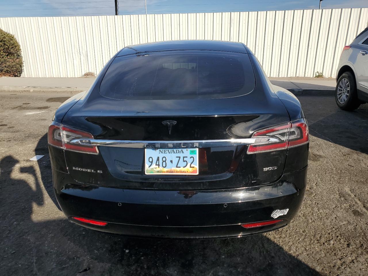 2017 TESLA MODEL S