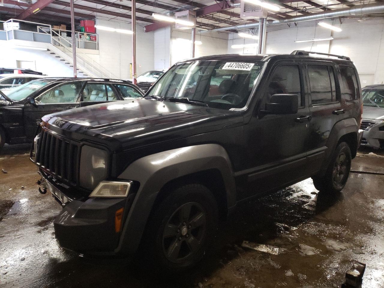 2011 JEEP Liberty