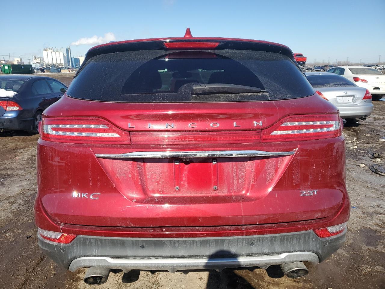 2019 LINCOLN MKC