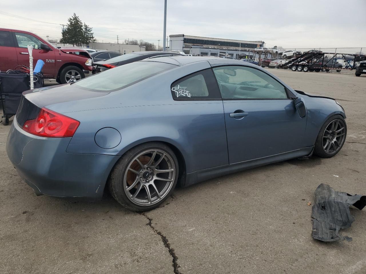 2007 INFINITI G35