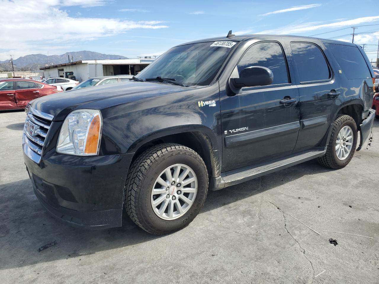 2008 GMC Yukon