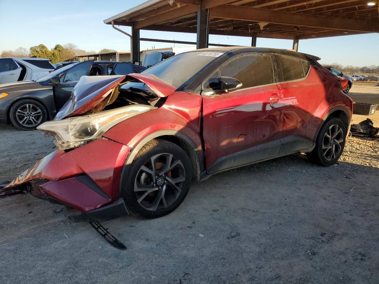 2019 TOYOTA C-HR
