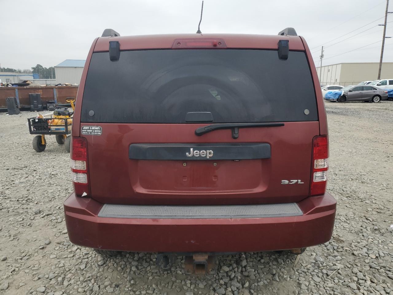2008 JEEP Liberty