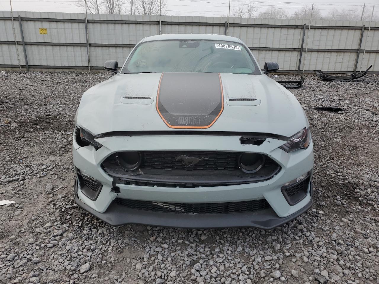 2023 FORD MUSTANG
