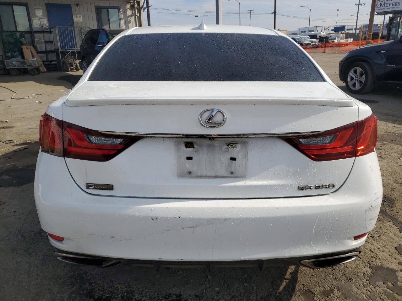 2015 LEXUS GS 350