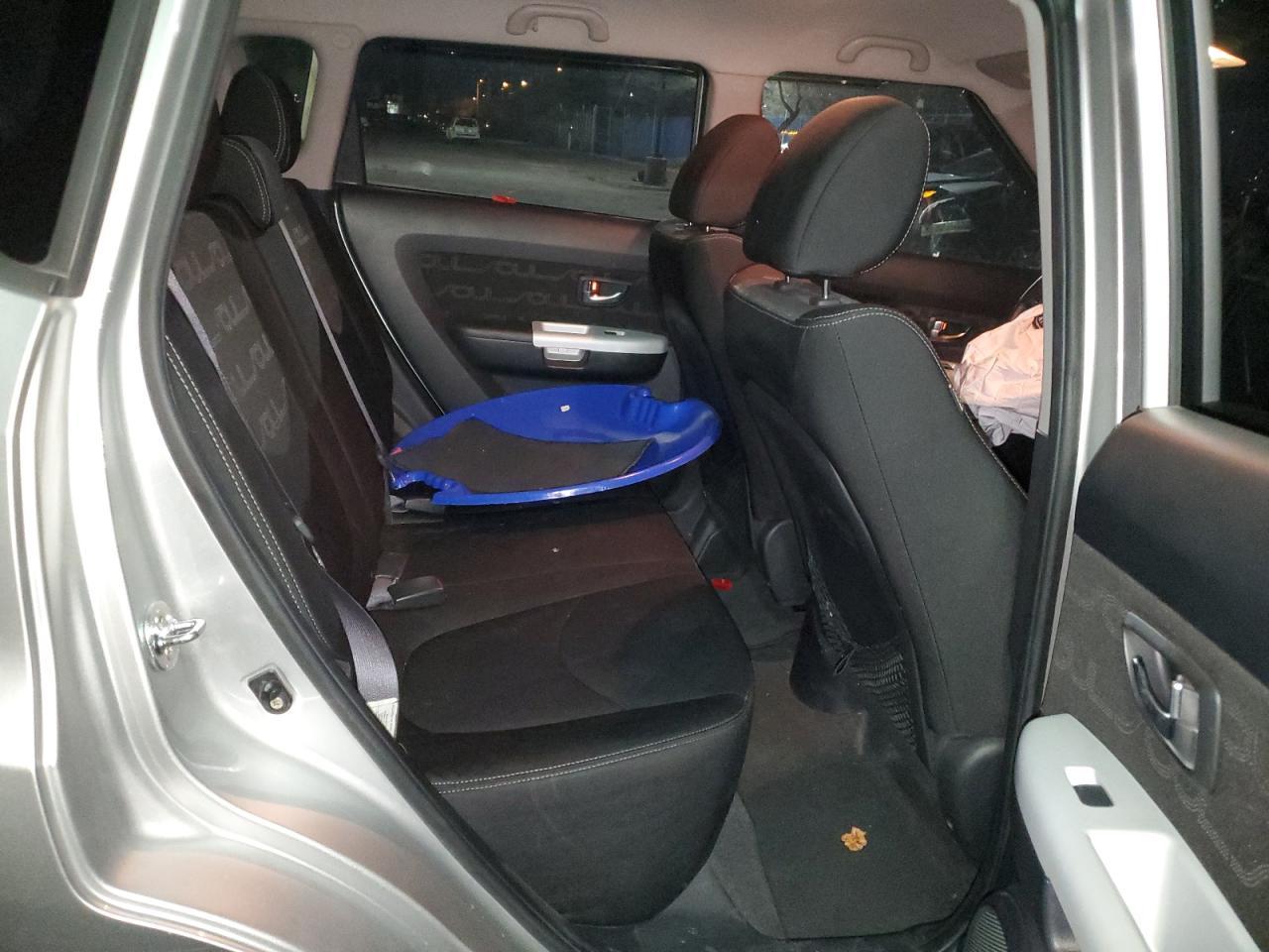 2012 KIA SOUL