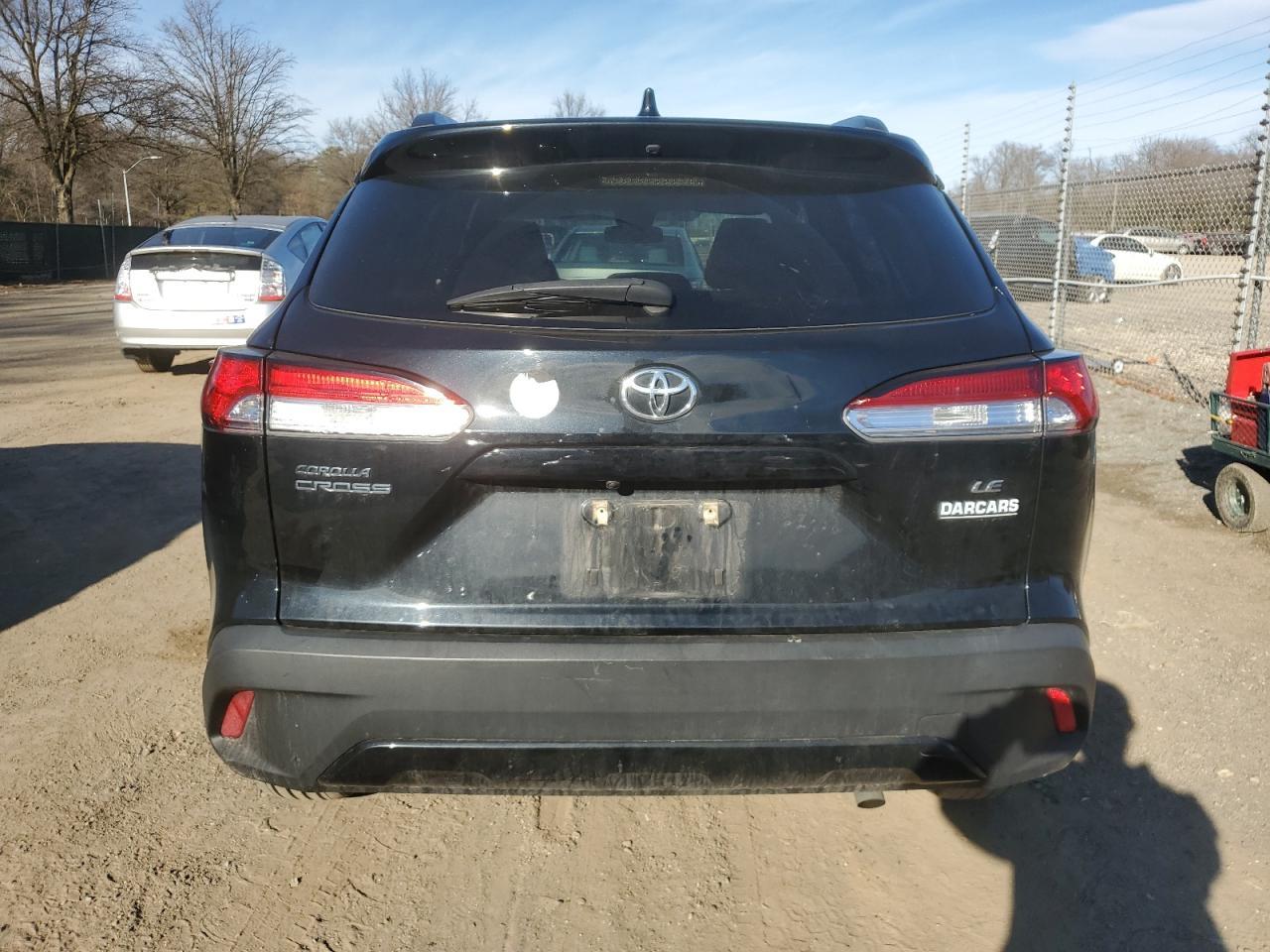 2022 TOYOTA Corolla Cross