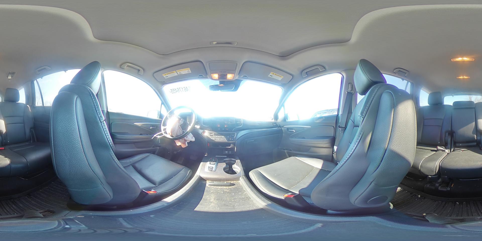 2021 HONDA PILOT