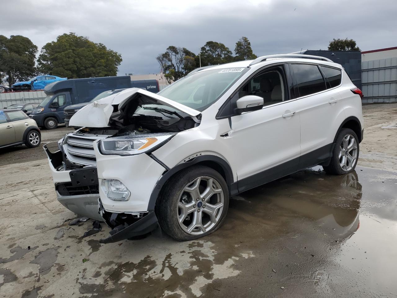 2019 FORD ESCAPE