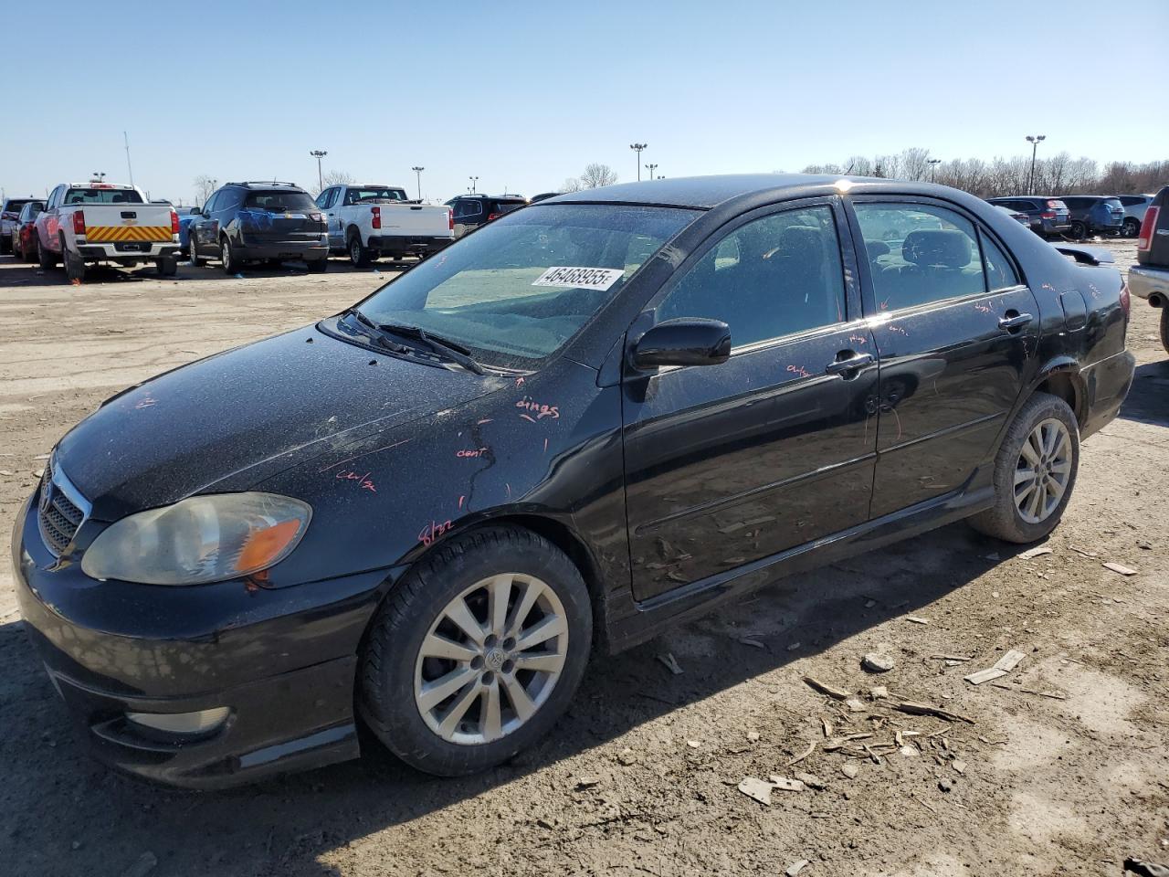 2006 TOYOTA COROLLA