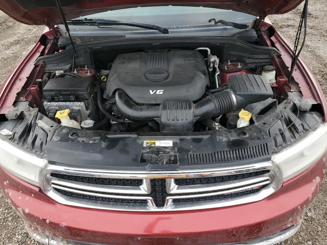 2014 DODGE DURANGO