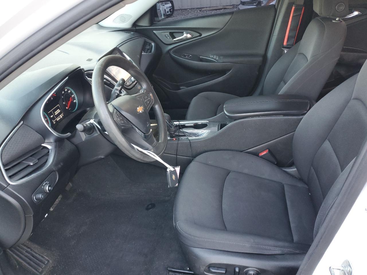 2021 CHEVROLET MALIBU