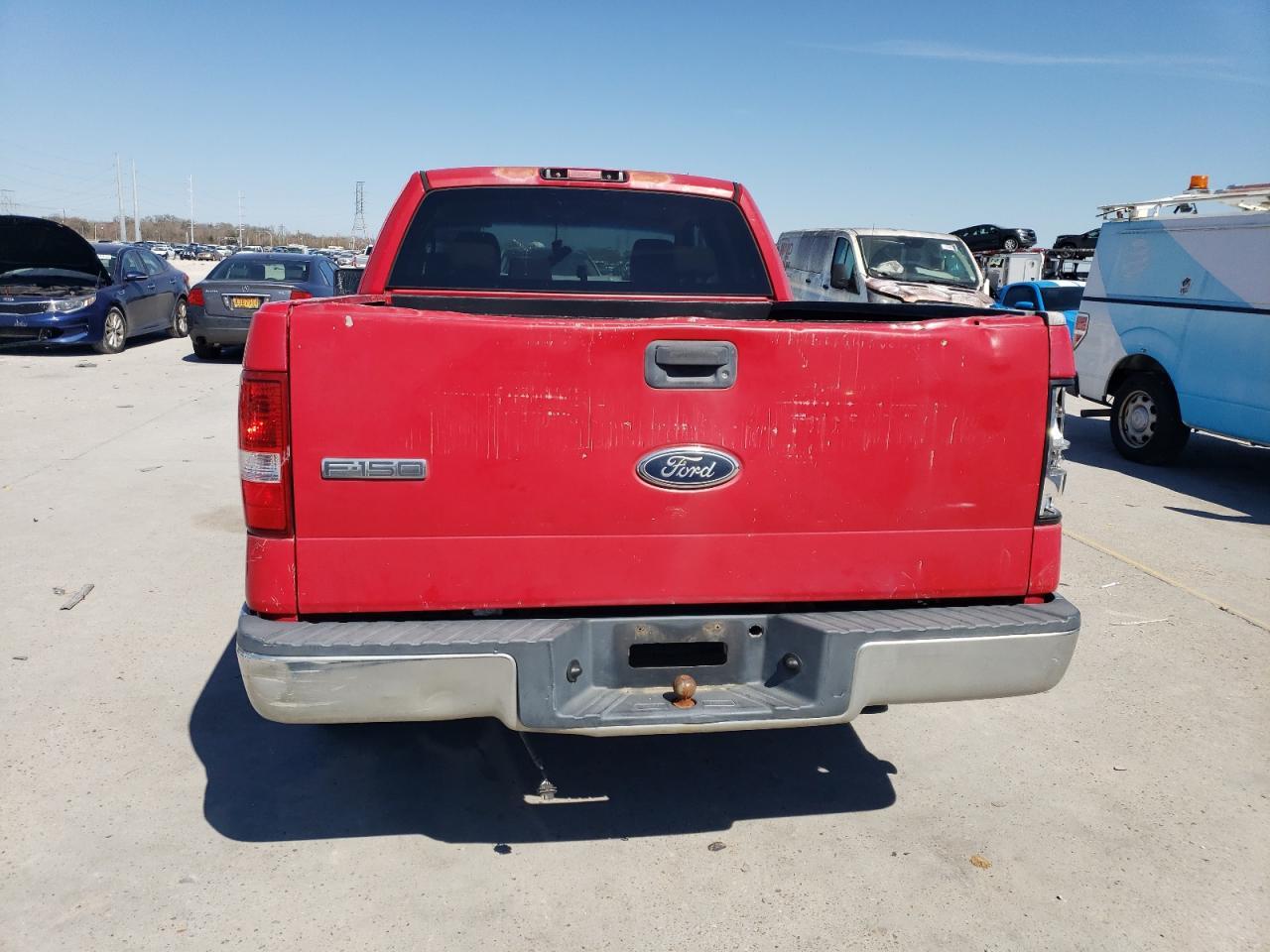 2004 FORD F-150