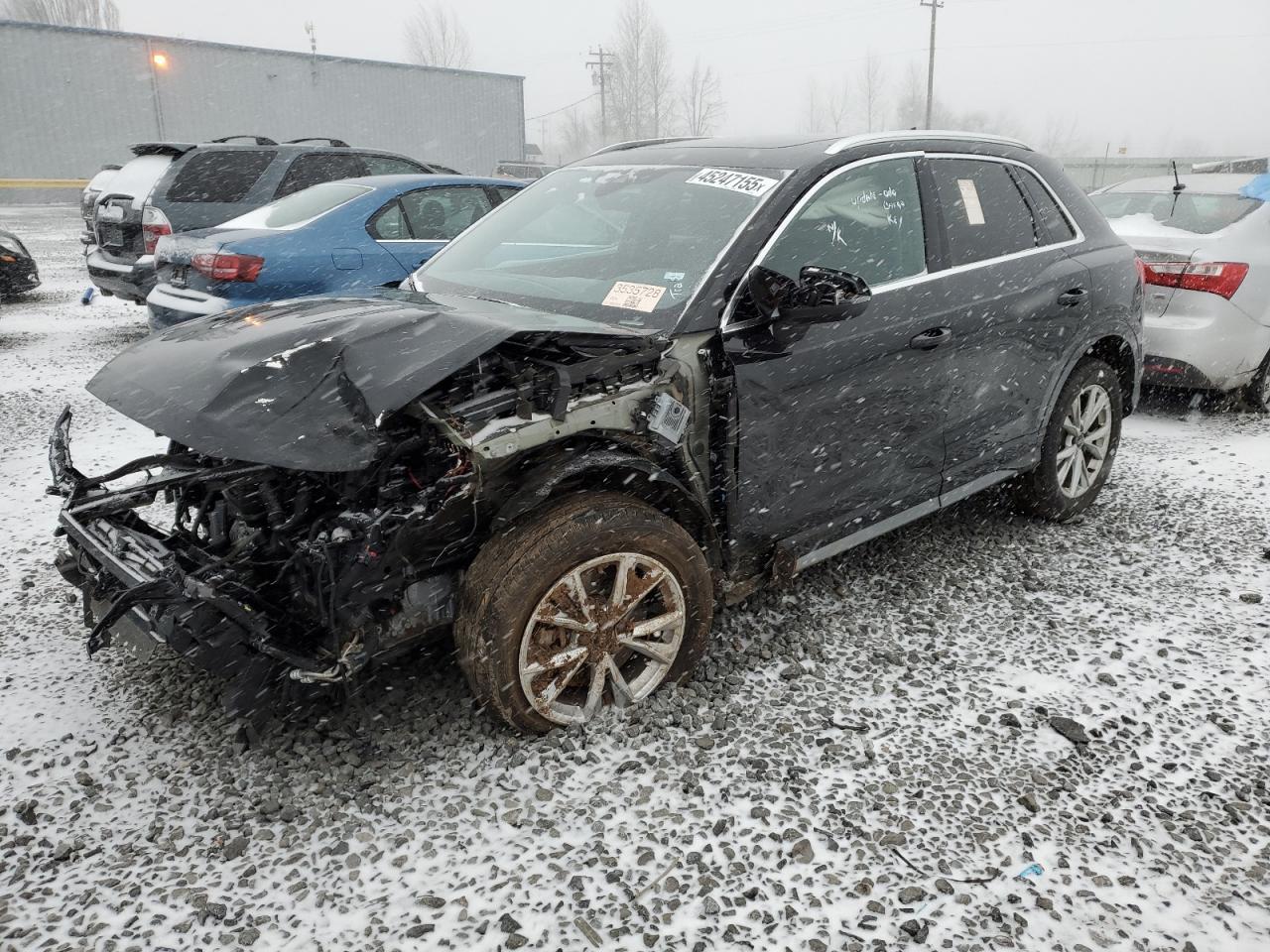 2023 AUDI Q3
