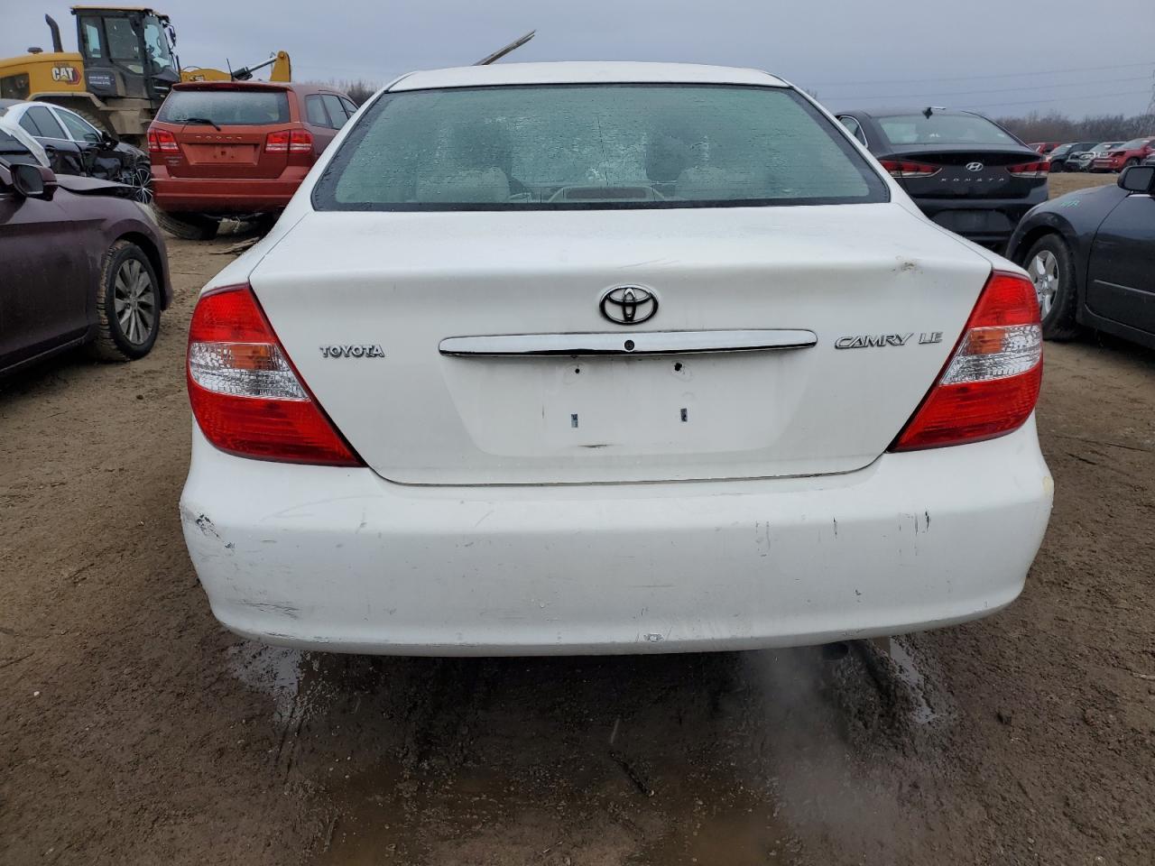 2003 TOYOTA CAMRY