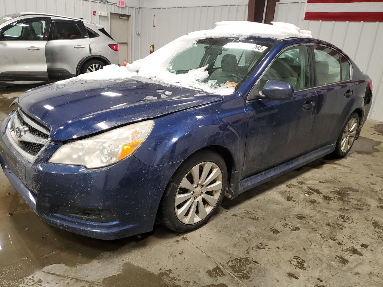2011 SUBARU Legacy