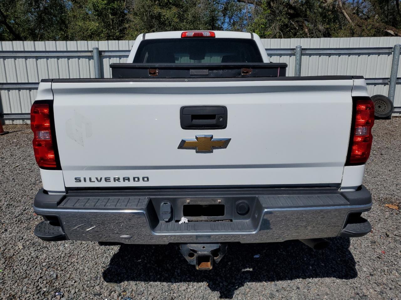 2019 CHEVROLET Silverado