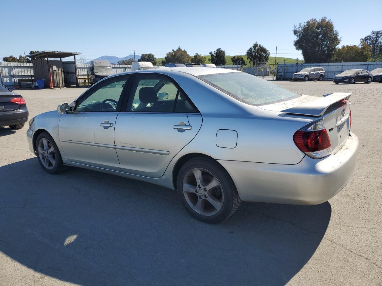 2006 TOYOTA CAMRY